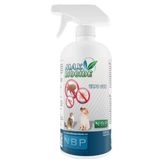 NBP LABORATOIRE 全天然防蚤噴劑 500ml, 1瓶