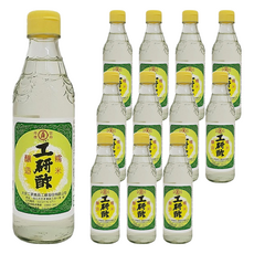 KONG YEN 工研 酢, 600ml, 12瓶裝, 12瓶