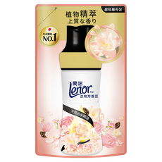Lenor 蘭諾 衣物芳香豆 雪松梔子花 補充包, 2包, 440ml