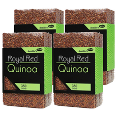 丹尼爾 紅藜麥 Royal Red Quinoa, 350克, 350g, 4包