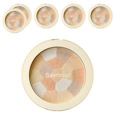 THe SaeM 得鮮 Saemmul 腮紅修容打亮粉 #02 Gold Beige, 6個
