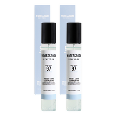 W.DRESSROOM No.97 四月棉衣物居家香水噴霧 150ml, No.97 April Cotton 四月棉, 2瓶