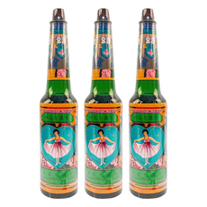 明星 花露水 經典家庭號, 300毫升, 70%食用級酒精, 台灣製造, 300ml, 3瓶