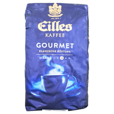 Eilles 皇家咖啡豆 GOURMET 中烘焙 500g, 德國原裝進口, 咖啡豆, 1包
