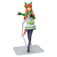 BANDAI 萬代 FRS 賽馬娘Pretty Derby 無聲鈴鹿 5065436 模型, 動漫周邊, 1盒