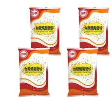 台糖 精製細砂糖 (2公斤), 2kg, 4包