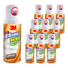 3M 魔利 傢俱保養蠟, 300ml, 10瓶