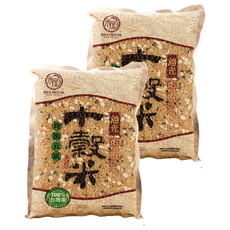 米屋 越光十穀米, 1公斤裝, 1kg, 2包