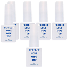 SM IVIT GEM gel 免清美甲上層凝膠 10ml, 透明, 6瓶