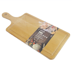 品木屋手把料理砧板, 長型, L, 1個