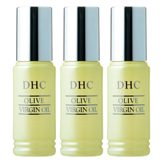 DHC 純橄情煥采精華, Olive Virgin Oil, 30ml, 3瓶