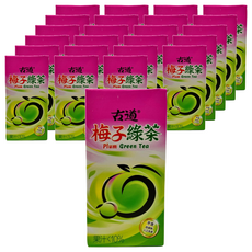 古道 梅子綠茶, 300ml x 24入