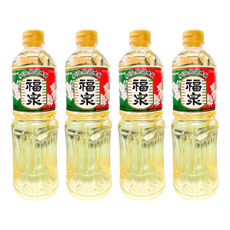福泉 味琳 1公升, 味醂風味調味料, 1L, 4瓶