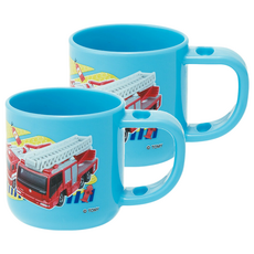 Skater KTB1 180ML兒童漱口杯 不含牙刷, 多美車, 2個