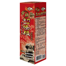 龍牌 金牌 金門一條根 精油噴劑 120ml, 1瓶