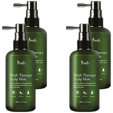 Prreti 頭皮呼吸植萃噴霧 Herb Therapy Scalp Mist, 80ml, 3瓶