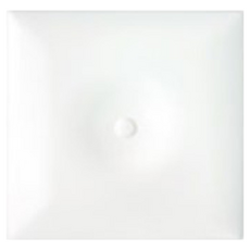 aguard Wall 防撞壁墊, 安全防護壁墊，約 300x300x28mm, 300 x 300 x 28mm, 白色, 1個
