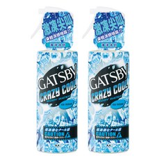 GATSBy 魔法激凍體用噴霧 海洋, 170ml, 2瓶