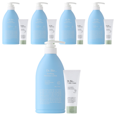 Dr.Bio 舒緩保濕水凝乳 Set, 含tree-complex和xylitylglucoside, 5組