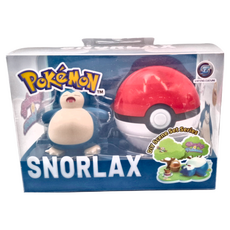 PoKeMoN 寶可夢 精靈球 卡比獸 DIY場景套裝系列, 1個