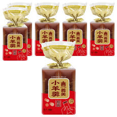 義美 小羊羹 桂圓 8入, 264g, 6袋
