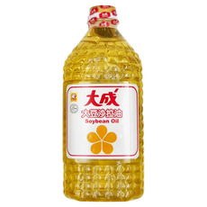 大成 大豆沙拉油, 2L, 1瓶