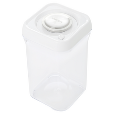 Vakuen 真空密封收納罐 1公升, 1L, 1個