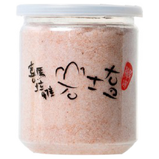 Royal Chef 天廚國際 喜馬拉雅山岩鹽 細粒, 富含礦物質，帶出食材鮮甜, 400g, 1罐
