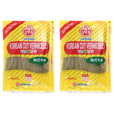 OTTOGI 不倒翁 韓式冬粉 500g, 無麩質, 2包