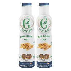 GUILLEN 玄米油 噴霧式, 200ml, 6.8 fl oz, 2瓶