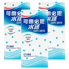 朝日可爾必思水語乳酸菌飲料, 90年乳酸菌歷史, 低熱量零脂肪, 清爽酸甜, 口感獨特, 24入, 330ml, 72入