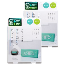 COGIT BIO 空調防黴消臭盒, 3個月效果持續, 冷氣空間持久清新, 2盒
