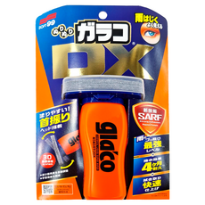 SOFT99 glaco 免雨刷 DX，最強撥水性，SARF技術，持續效果約四個月, 110ml, 1個