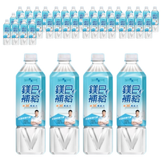 悅氏 鎂日補給 鎂30補給水, 880ml, 40瓶