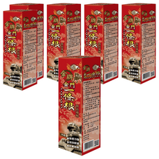 金牌金門一條根 精油噴劑 120ml, 6瓶