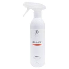 EASE 簡易淨 高效防護液, 多用途清潔劑 500ml, 1瓶