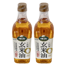 維義 玄米油, 日本中小學營養午餐指定用油, 1000ml, 1L, 2瓶