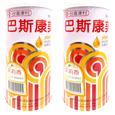 巴斯康美 浴劑 茉莉香, 550g, 2罐