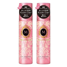 MA CHERIE 瑪宣妮 moisture Ex柔順防靜電噴霧2入組，花果香調，200ml，頭髮保濕柔順噴霧, 2瓶