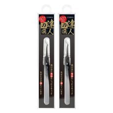 台灣 COSMOS 粉刺夾 斜, 607, 2支