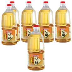 萬家香 味醂 1500ml, 日本頂級調味品, 純米釀造, 1.5L, 6瓶