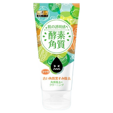 SEXYLOOK 西西露 酵素去角質凝露, 溫和水感, 軟化肌膚髒污不刺激, 120g, 4條