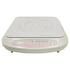SAMPO 聲寶 IH變頻陶瓷電磁爐 2.83kg, KM-RV13M, Countertop