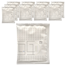 再再之在 衣索比亞 耶加雪菲 精品莊園 G1等級 濾掛咖啡 Set, 蘋果 熱帶水果 桃子風味，10gx10入，日本原裝進口 不織布材質，SGS檢驗認證, 10g, 10包, 1盒
