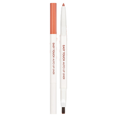 TONYMOLY 簡易輕觸唇線筆 0.2g 01 Rose Beige, 2支