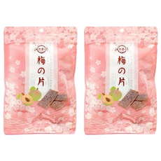 屹兆莊活力本味 日式梅片，濃縮梅子 美味精華 清新酸甜, 60g, 2袋