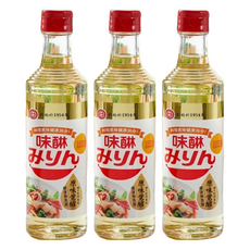 十全 味醂調味料, 甘蔗液糖, 糯米, 米麴, 300毫升, 300ml, 3瓶