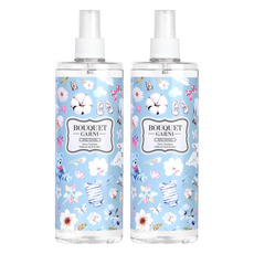 BOUQUET GARNI 衣物香氛噴霧, Baby Powder, 500mL, 2瓶