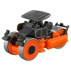 TAKARA TOMY 多美小汽車 日立ZC125M, Orange, #077_188605
