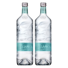 SANT ANIOL 聖艾諾 火山岩礦泉水, 750毫升, 750ml, 2瓶